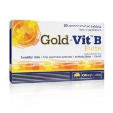 OLIMP LABS Gold-Vit B Forte 60 tabletek