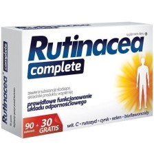 AFLOFARM RUTINACEA COMPLETE 90tabl + 30free