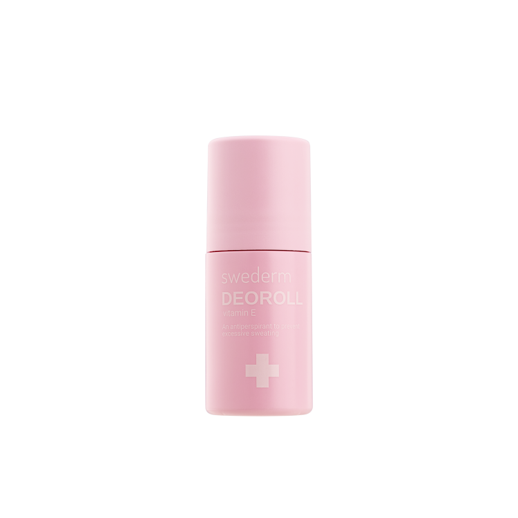 SWEDERM DEOROLL VITAMIN E Antyperspirant 60ml