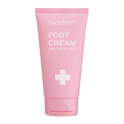 SWEDERM FOOT CREAM Złuszczający krem do stóp 75ml SWEDERM FOOT CREAM Złuszczający krem do stóp 75ml