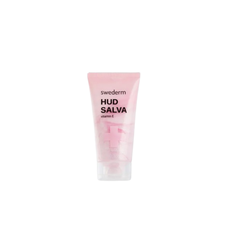 SWEDERM HUDSALVA VIT. E Maść do skóry suchej 50ml SWEDERM HUDSALVA VIT. E Maść do skóry suchej 50ml