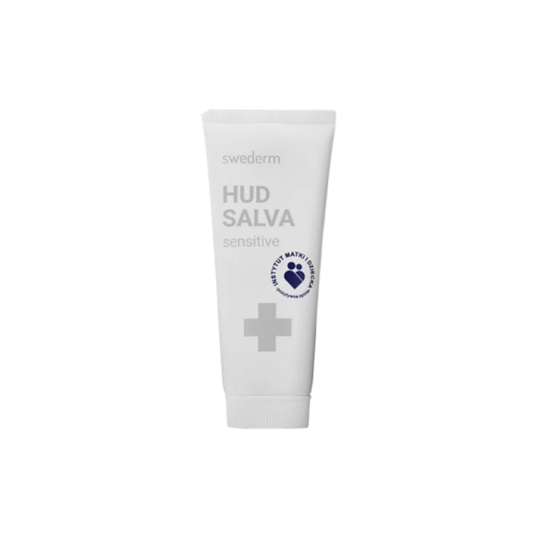 SWEDERM HUDSALVA SENSITIVE Maść do skóry suchej i atopowej 100ml