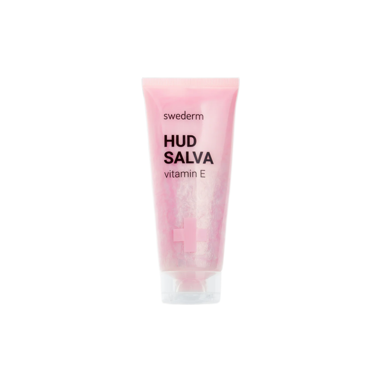 SWEDERM HUDSALVA VIT. E Maść do skóry suchej 100ml SWEDERM HUDSALVA VIT. E Maść do skóry suchej 100ml