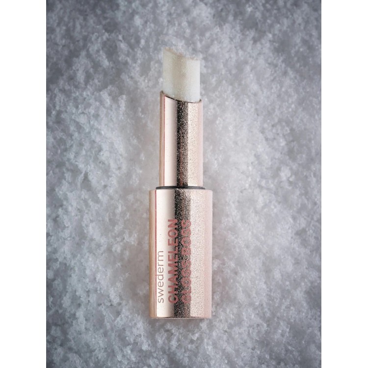 SWEDERM CHAMELEON GLOSS BOSS Balsam do ust 3g SWEDERM CHAMELEON GLOSS BOSS Balsam do ust 3g