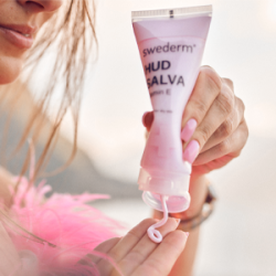 SWEDERM HUDSALVA VIT. E Maść do skóry suchej 100ml SWEDERM HUDSALVA VIT. E Maść do skóry suchej 100ml