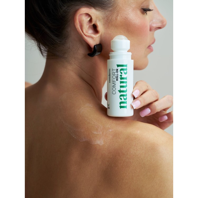 SWEDERM COMFORT ROLL-ON Ulga i ukojenie 60ml SWEDERM COMFORT ROLL-ON Ulga i ukojenie 60ml