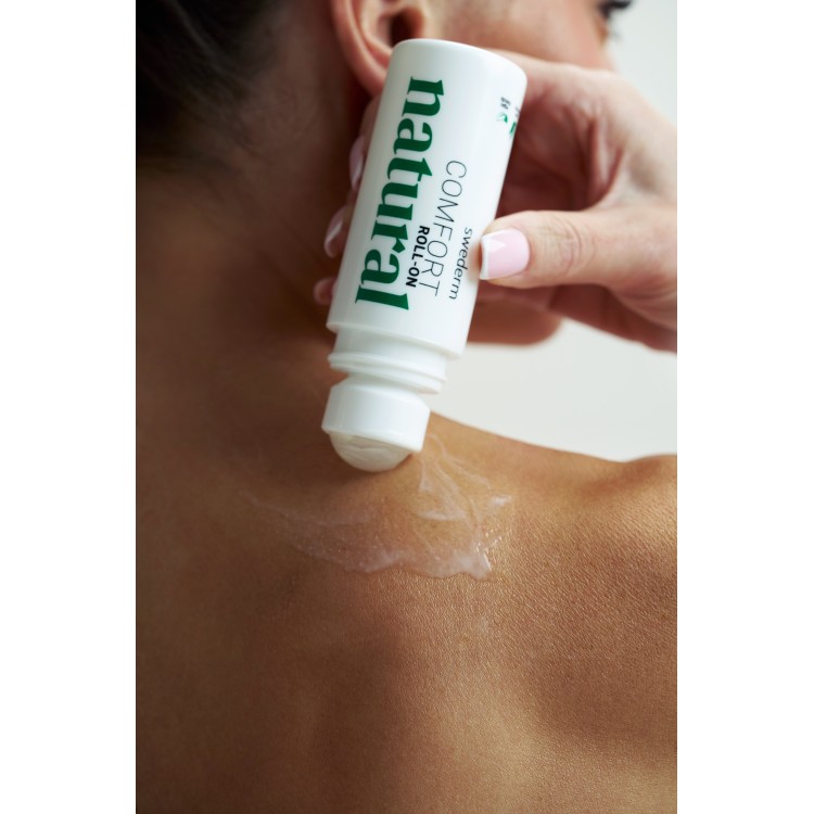 SWEDERM COMFORT ROLL-ON Ulga i ukojenie 60ml SWEDERM COMFORT ROLL-ON Ulga i ukojenie 60ml
