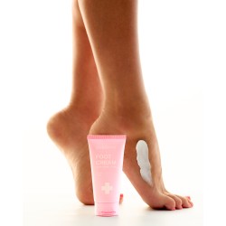 SWEDERM FOOT CREAM Złuszczający krem do stóp 75ml SWEDERM FOOT CREAM Złuszczający krem do stóp 75ml