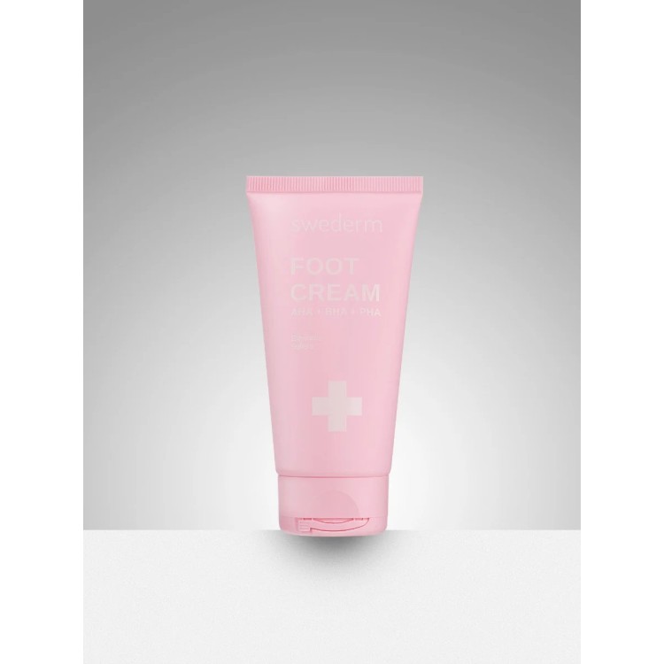 SWEDERM FOOT CREAM Złuszczający krem do stóp 75ml SWEDERM FOOT CREAM Złuszczający krem do stóp 75ml