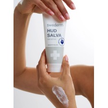 SWEDERM HUDSALVA SENSITIVE Maść do skóry suchej i atopowej 100ml SWEDERM HUDSALVA SENSITIVE Maść do skóry suchej i atopowej 100ml