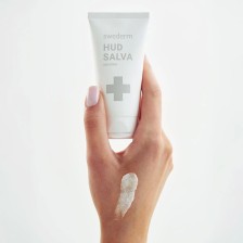 SWEDERM HUDSALVA SENSITIVE Maść do skóry suchej i atopowej 50ml SWEDERM HUDSALVA SENSITIVE Maść do skóry suchej i atopowej 50ml