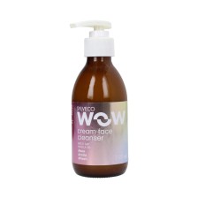 Sylveco WOW kremowa emulsja do mycia twarzy 190ml Sylveco WOW kremowa emulsja do mycia twarzy 190ml