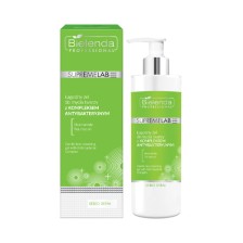 SupremeLab SEBIO DERM  Łagodny żel do mycia twarzy z kompleksem antybakteryjnym 200 ml SupremeLab SEBIO DERM  Łagodny żel do mycia twarzy z kompleksem antybakteryjnym 200 ml