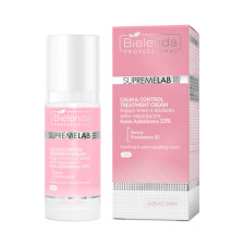 BIELENDA PROFESSIONAL SUPREMELAB AZELAC DERM Kojący krem o działaniu sebo-regulującym 50ml