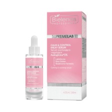 BIELENDA PROFESSIONAL SUPREMELAB AZELAC DERM Calm&Control Milky serum wyciszająco-regulujące 30ml