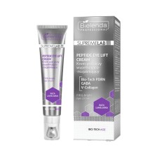 BIELENDA PROFESSIONAL SUPREMELAB BIO-TECH AGE Krem pod oczy wypełniająco-rozjaśniający 15ml
