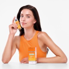 SUPREMELAB ENERGY BOOST EMULSYJNE SERUM-SHOT ODŻYWCZO-WITALIZUJĄCE 15% PODWÓJNEJ WITAMINY C 30ml SUPREMELAB ENERGY BOOST EMULSYJNE SERUM-SHOT ODŻYWCZO-WITALIZUJĄCE 15% PODWÓJNEJ WITAMINY C 30ml