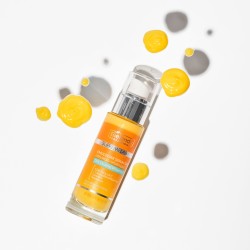 SUPREMELAB ENERGY BOOST EMULSYJNE SERUM-SHOT ODŻYWCZO-WITALIZUJĄCE 15% PODWÓJNEJ WITAMINY C 30ml SUPREMELAB ENERGY BOOST EMULSYJNE SERUM-SHOT ODŻYWCZO-WITALIZUJĄCE 15% PODWÓJNEJ WITAMINY C 30ml