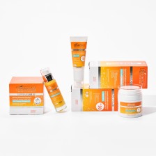 SUPREMELAB HYDRO-REWITALIZUJĄCY KREM OCHRONNY DO TWARZY Z TETRA-VIT C SPF 50 40ML