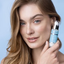 SUPREMELAB Hydra Glow Eliksir kojąco-nawilżający GLOW BOOSTER z ekstraktem ze śluzu ślimaka 30ml SUPREMELAB Hydra Glow Eliksir kojąco-nawilżający GLOW BOOSTER z ekstraktem ze śluzu ślimaka 30ml