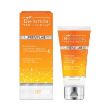 SupremeLab ENERGY BOOST ROZJAŚNIAJĄCO-ODŻYWCZA MASECZKA 70 ml SupremeLab ENERGY BOOST ROZJAŚNIAJĄCO-ODŻYWCZA MASECZKA 70 ml