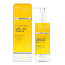 SUPREMELAB Barrier Renew  Hydro-Lipidowa Emulsja do Mycia i Demakijażu z Kompleksem Bioaktywnych Ceramidów 200ml SUPREMELAB Barrier Renew  Hydro-Lipidowa Emulsja do Mycia i Demakijażu z Kompleksem Bioaktywnych Ceramidów 200ml