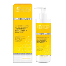 SUPREMELAB Barrier Renew  Hydro-Lipidowa Emulsja do Mycia i Demakijażu z Kompleksem Bioaktywnych Ceramidów 200ml