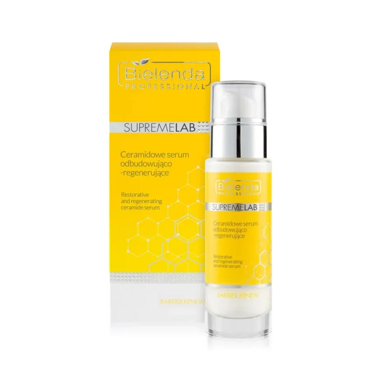 SUPREMELAB Barrier Renew Ceramidowe serum odbudowująco-regenerujące 30ml SUPREMELAB Barrier Renew Ceramidowe serum odbudowująco-regenerujące 30ml