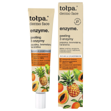 TOLPA DERMO FACE ENZYME Peling do twarzy 3 enzymy 40 ml TOLPA DERMO FACE ENZYME Peling do twarzy 3 enzymy 40 ml