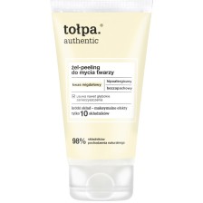 TOLPA AUTHENTIC żel-peeling do mycia twarzy, 150 ml TOLPA AUTHENTIC żel-peeling do mycia twarzy, 150 ml