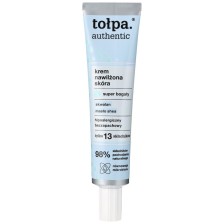 TOLPA AUTHENTIC krem nawilżona skóra, super bogaty, 40 ml TOLPA AUTHENTIC krem nawilżona skóra, super bogaty, 40 ml