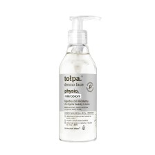 TOLPA DERMO FACE PHYSIO MIKROBIOM łagodny żel micelarny do mycia twarzy i oczu, 195 ml TOLPA DERMO FACE PHYSIO MIKROBIOM łagodny żel micelarny do mycia twarzy i oczu, 195 ml