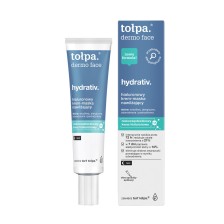 TOLPA DERMO FACE HYDRATIV hialuronowy krem-maska nawilżający, 40 ml TOLPA DERMO FACE HYDRATIV hialuronowy krem-maska nawilżający, 40 ml