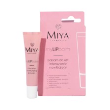 Miya myLIPbalm balsam do ust intensywnie nawilżający Miya myLIPbalm balsam do ust intensywnie nawilżający