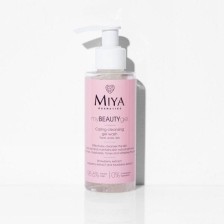MIYA Cosmetics myBEAUTYgel Pielęgnacyjny żel myjący do mycia 140ml MIYA Cosmetics myBEAUTYgel Pielęgnacyjny żel myjący do mycia 140ml