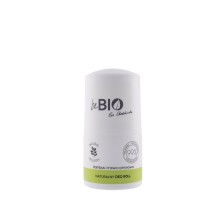 BeBio Naturalny Dezodorant Roll-On Bambus i Trawa Cytrynowa 50ml BeBio Naturalny Dezodorant Roll-On Bambus i Trawa Cytrynowa 50ml