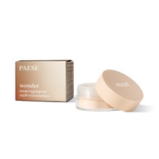 PAESE WONDER sypki rozswietlacz 3.5 g PAESE WONDER sypki rozswietlacz 3.5 g