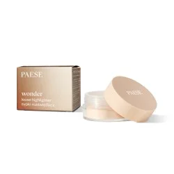 PAESE WONDER sypki rozswietlacz 3.5 g PAESE WONDER sypki rozswietlacz 3.5 g