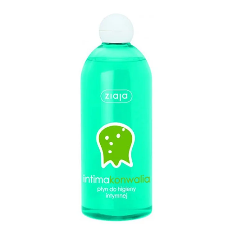 Ziaja Intima Plyn Konwalia flit top 500 ml Ziaja Intima Plyn Konwalia flit top 500 ml