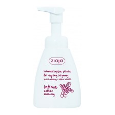Ziaja  Intima Pianka Nektar Zurawiny 250 ml Ziaja  Intima Pianka Nektar Zurawiny 250 ml