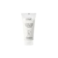Ziaja Maska i peeling do twarzy z kwasem elagowym 55ml