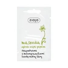 Ziaja Ogorek mieta papaina maseczka 7 ml