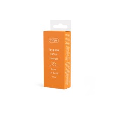 Ziaja Słoneczne mango Błyszczyk do ust 12ml Ziaja Słoneczne mango Błyszczyk do ust 12ml