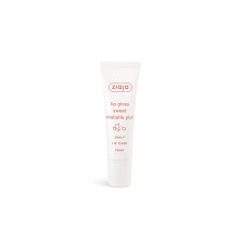 Ziaja Słodka mirabelka Błyszczyk do ust 12ml Ziaja Słodka mirabelka Błyszczyk do ust 12ml