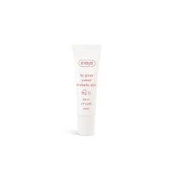 Ziaja Słodka mirabelka Błyszczyk do ust 12ml Ziaja Słodka mirabelka Błyszczyk do ust 12ml