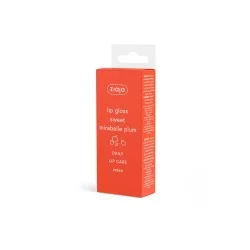 Ziaja Słodka mirabelka Błyszczyk do ust 12ml Ziaja Słodka mirabelka Błyszczyk do ust 12ml