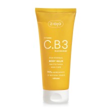 Ziaja Witamina C.B3 Niacynamid Balsam do Ciała 200ml Ziaja Witamina C.B3 Niacynamid Balsam do Ciała 200ml