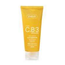 Ziaja Witamina C.B3 Niacynamid Peeling do twarzy w żelu 100ml Ziaja Witamina C.B3 Niacynamid Peeling do twarzy w żelu 100ml