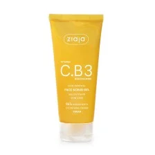 Ziaja Witamina C.B3 Niacynamid Peeling do twarzy w żelu 100ml
