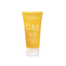 Ziaja Witamina C.B3 Niacynamid Krem na Noc 50ml Ziaja Witamina C.B3 Niacynamid Krem na Noc 50ml